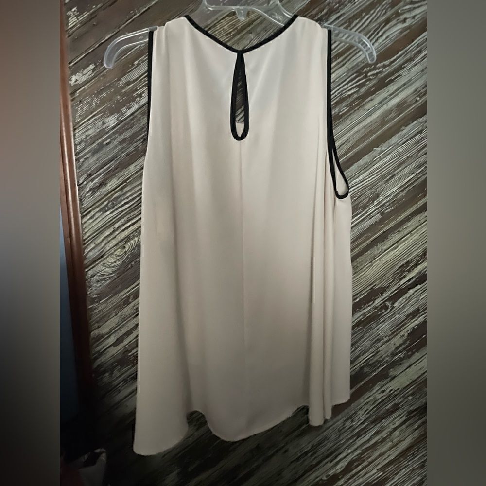 Paper crane collared swing top - Picture 4 of 5